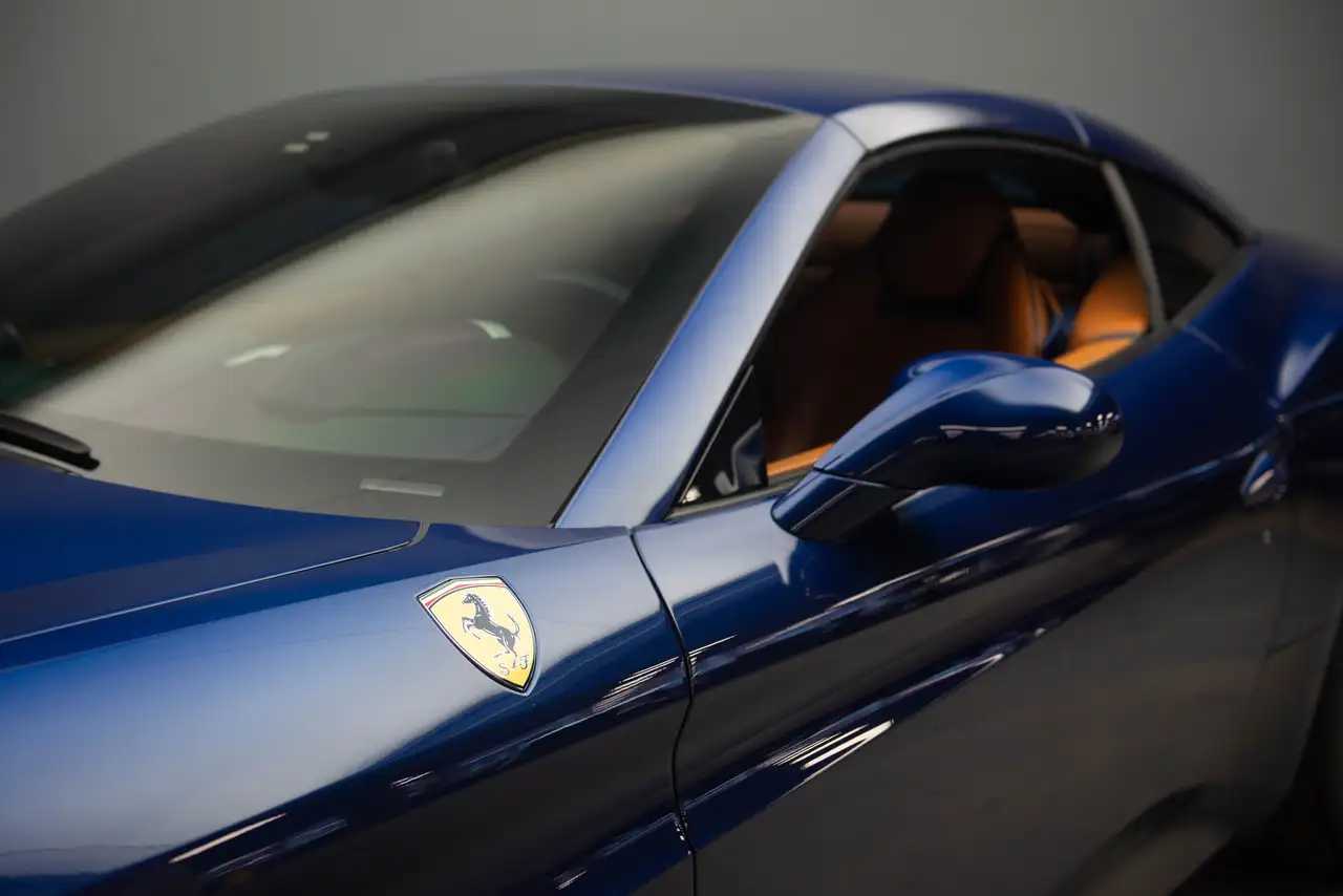 Ferrari California photo Ferrari California