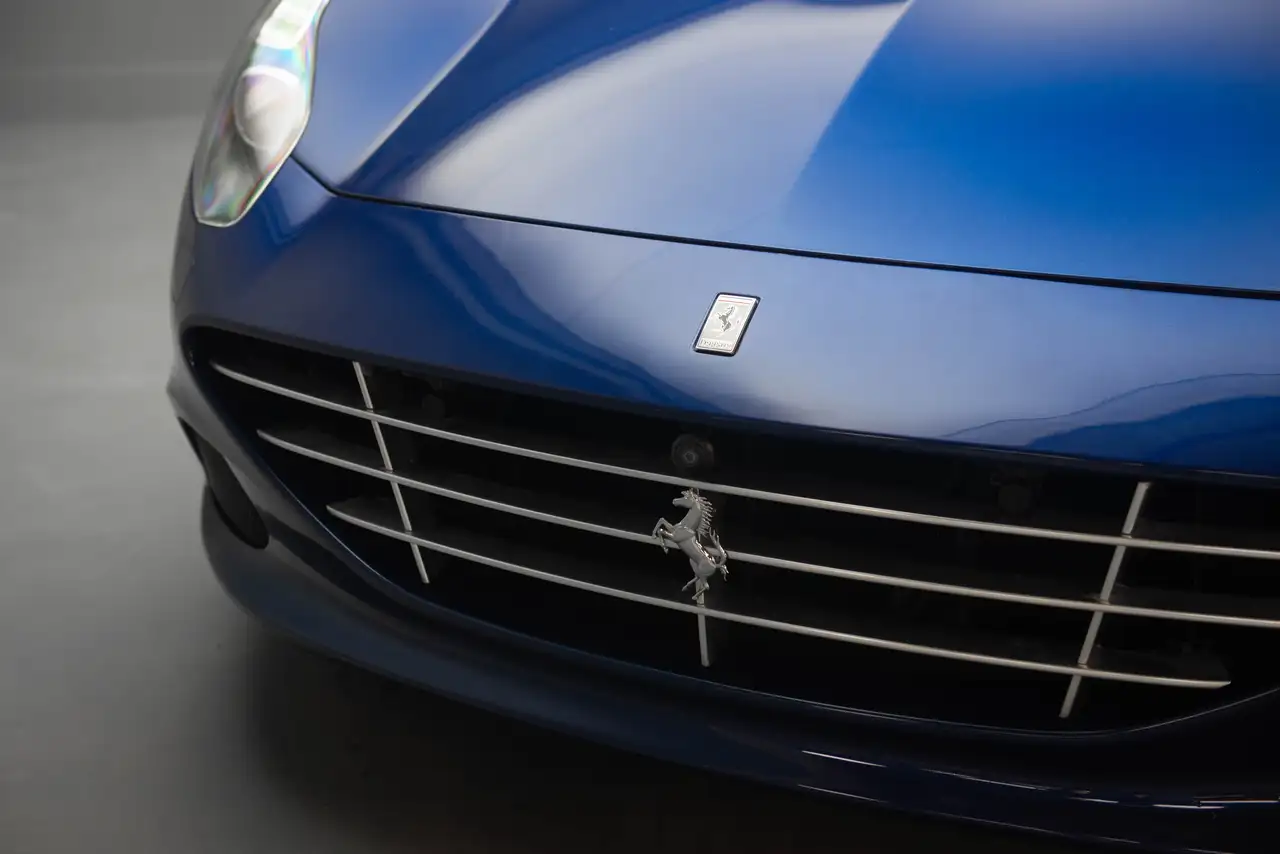 Ferrari California photo Ferrari California