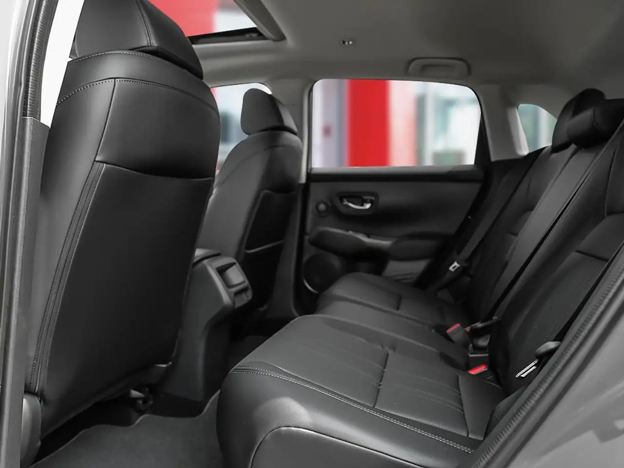 Honda HR-V photo Honda HR-V