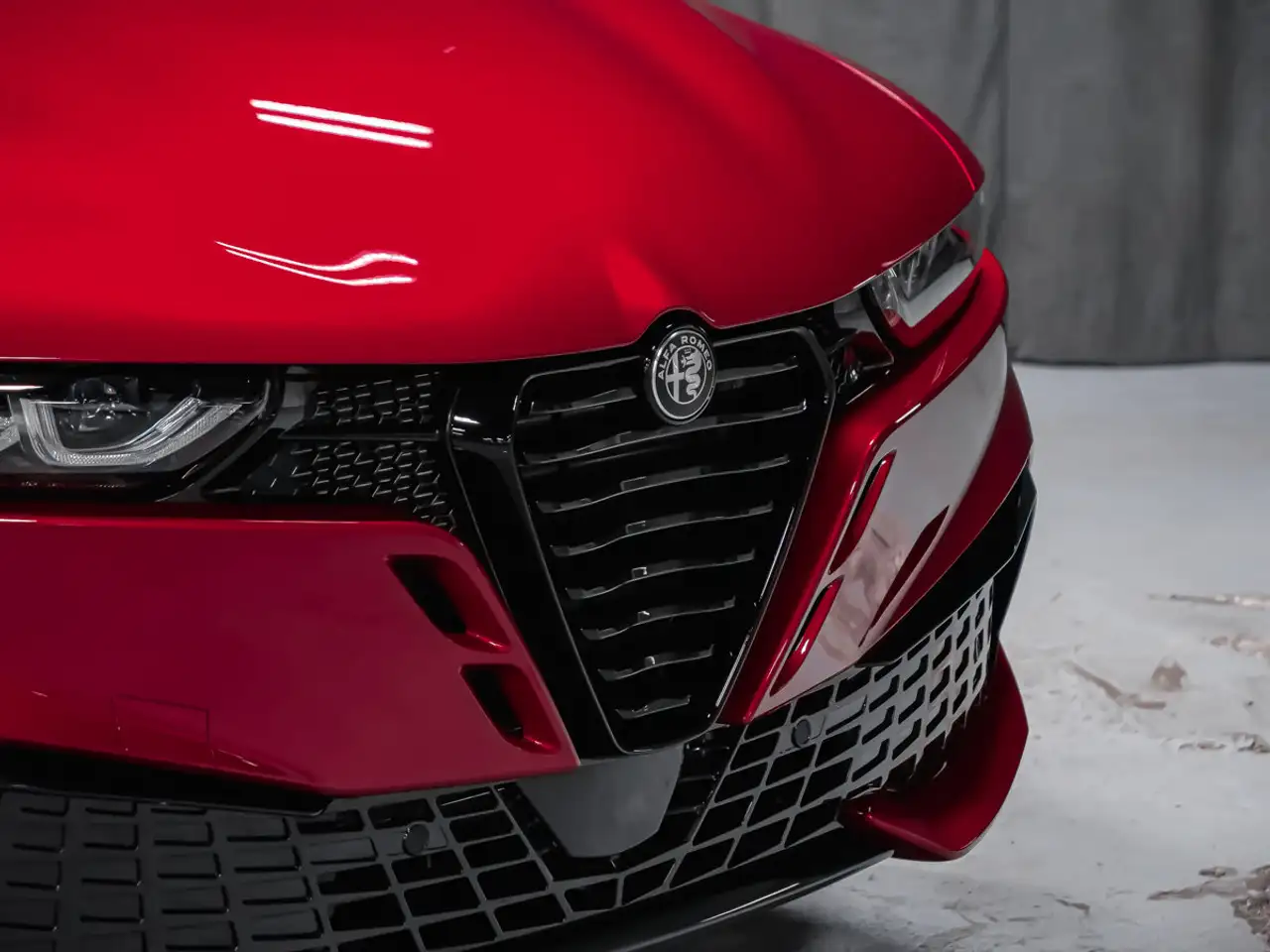 Alfa Romeo Tonale photo Alfa Romeo Tonale