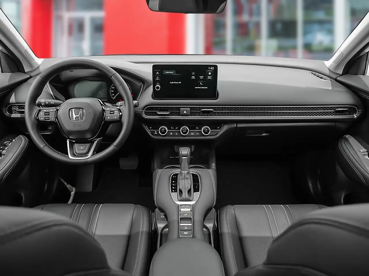Honda HR-V photo Honda HR-V