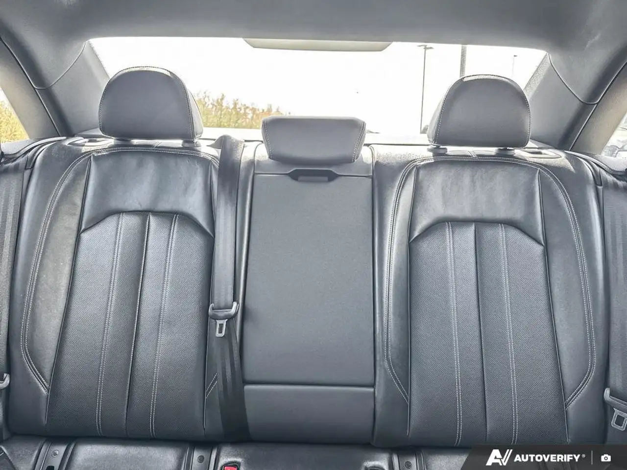Audi A4 fotografie Audi A4
