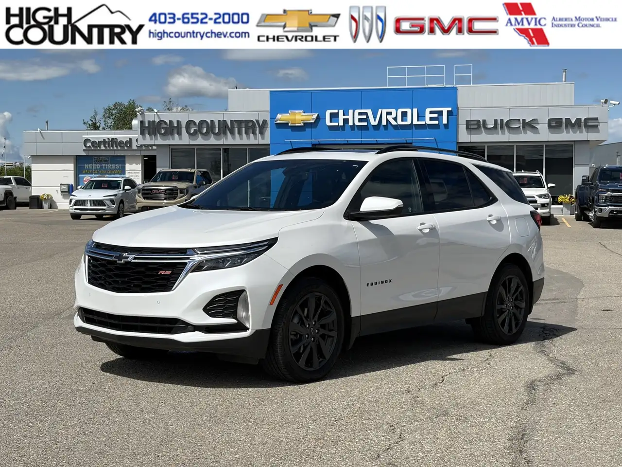 2022 Chevrolet Equinox