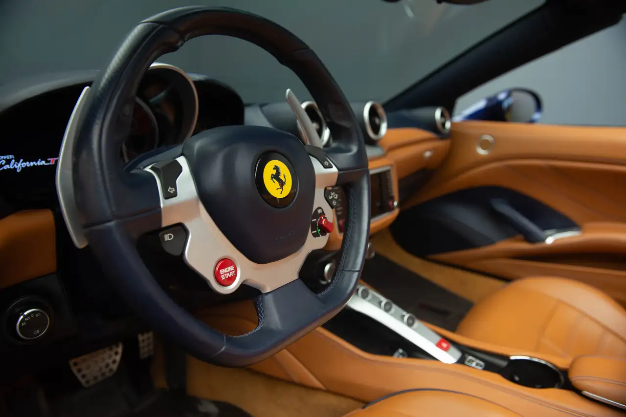 Ferrari California photo Ferrari California