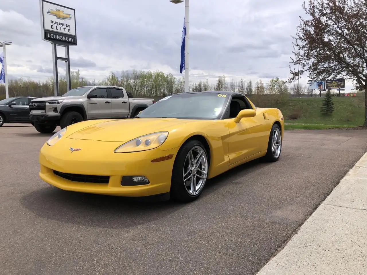 Chevrolet Corvette photo Chevrolet Corvette