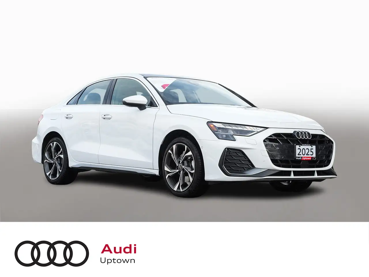 2025 Audi A3 photo 2025 Audi A3