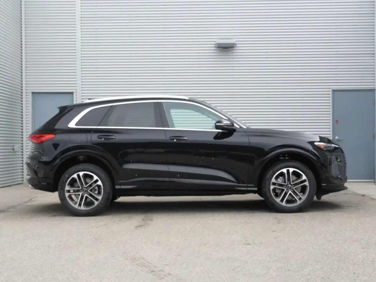 Audi Q5 photo Audi Q5