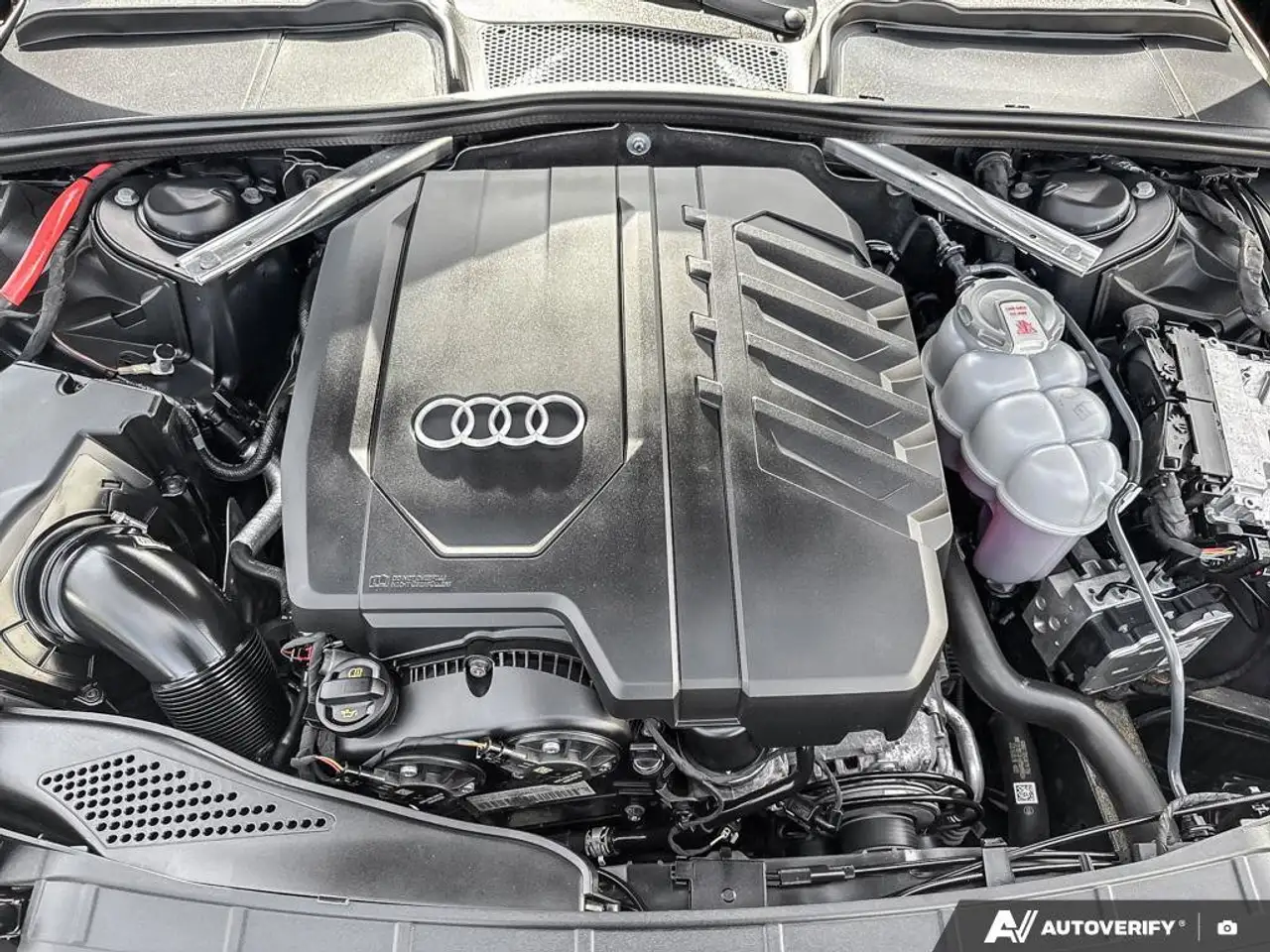 Audi A4 fotografie Audi A4