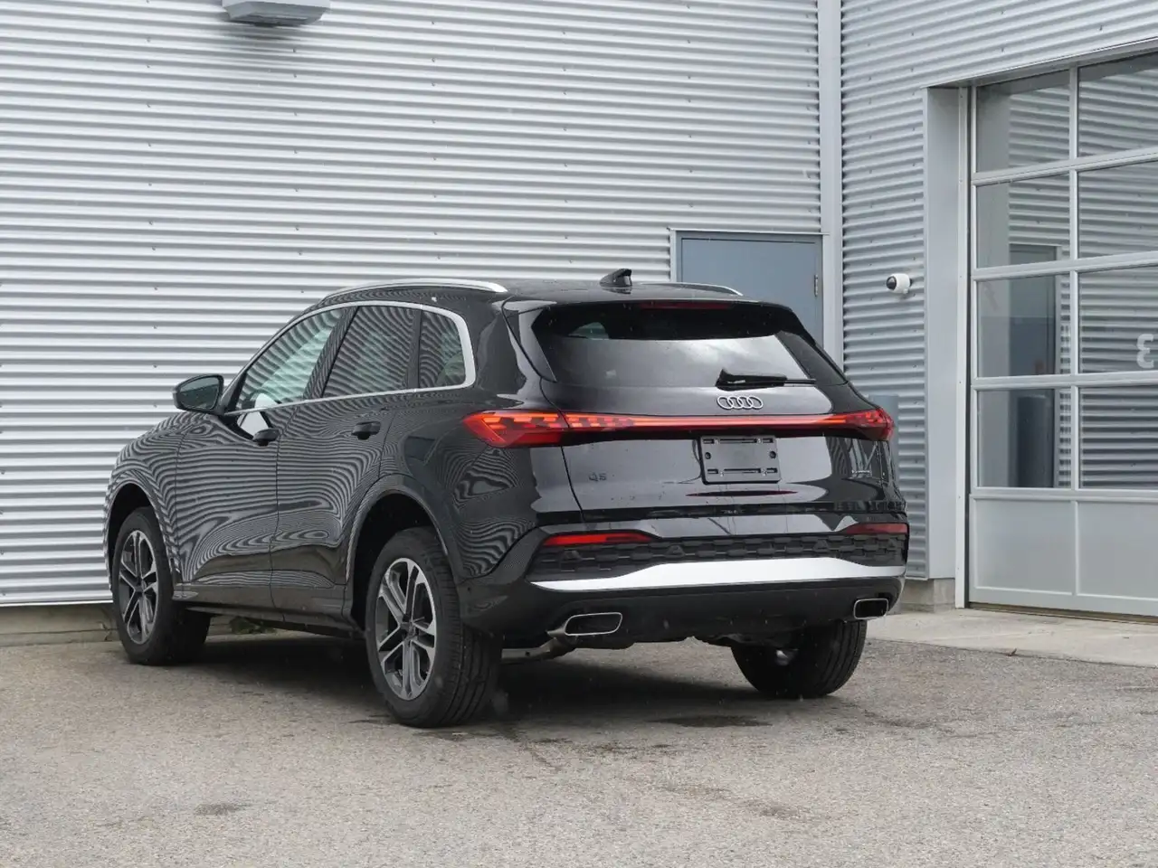 Audi Q5 photo Audi Q5