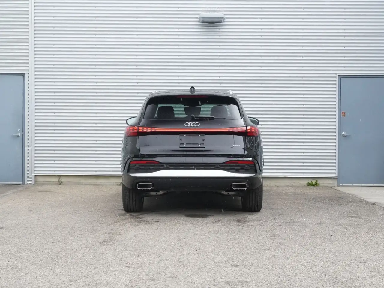 Audi Q5 photo Audi Q5