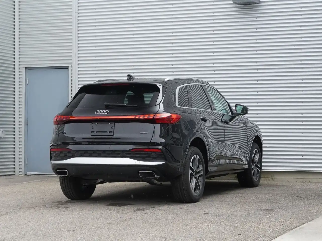 Audi Q5 photo Audi Q5