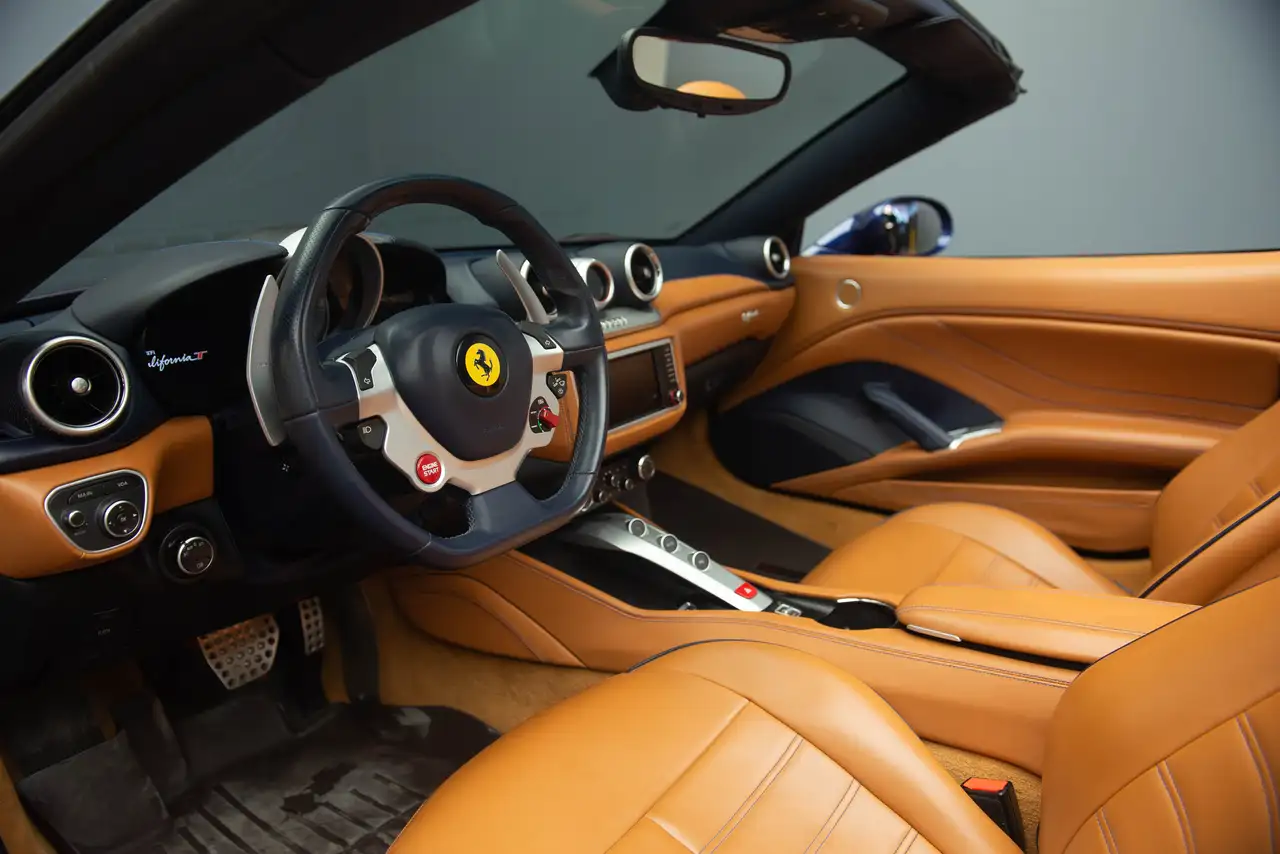 Ferrari California photo Ferrari California