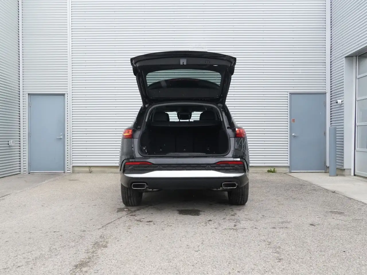 Audi Q5 photo Audi Q5