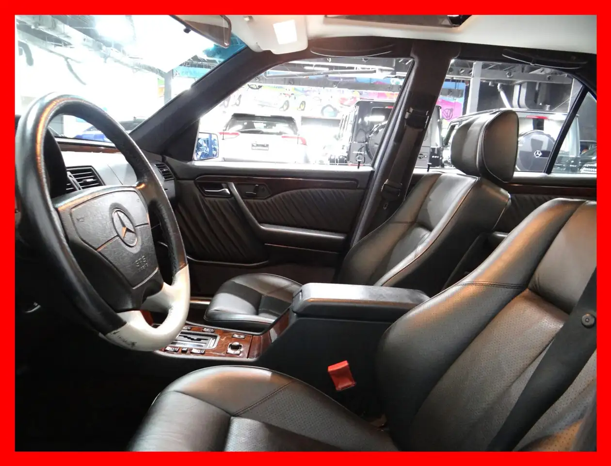 Mercedes-Benz C-Class fotografie Mercedes-Benz C-Class