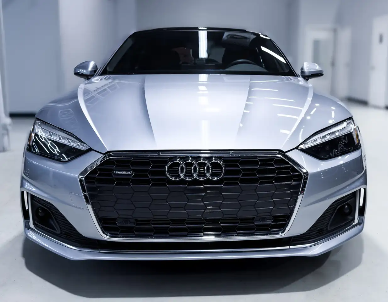 Audi A5 снимка Audi A5
