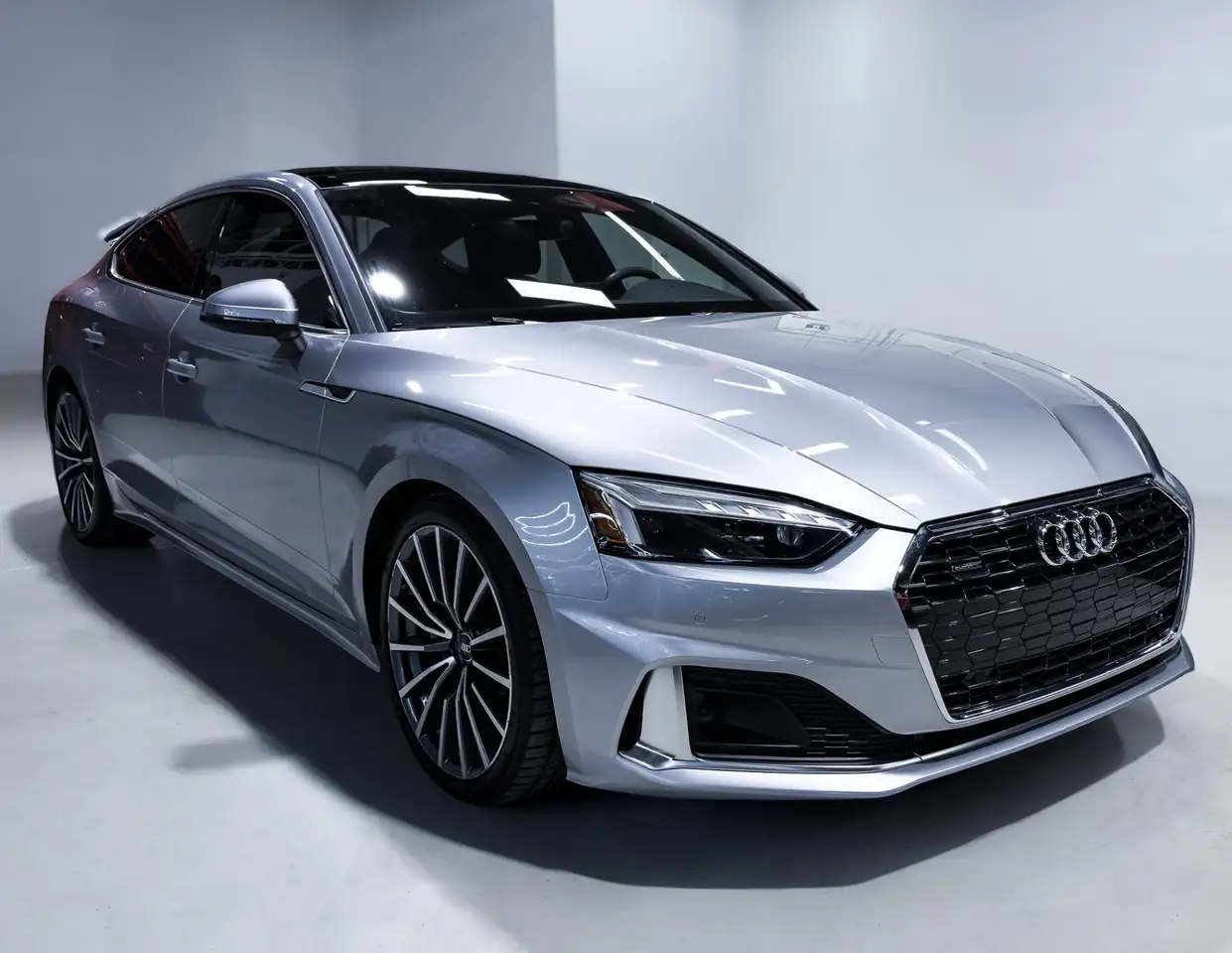 Audi A5 снимка Audi A5