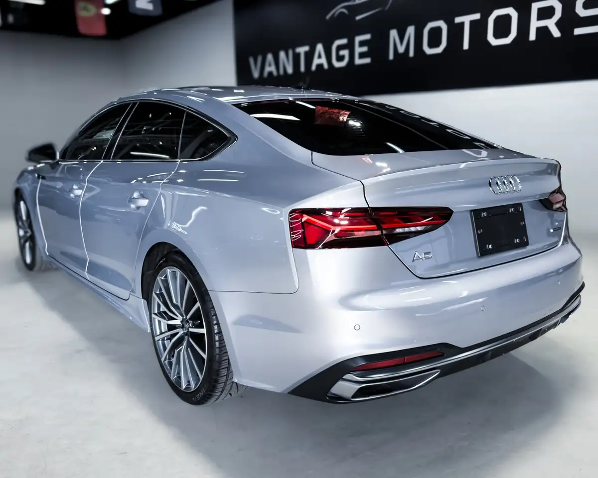 Audi A5 снимка Audi A5