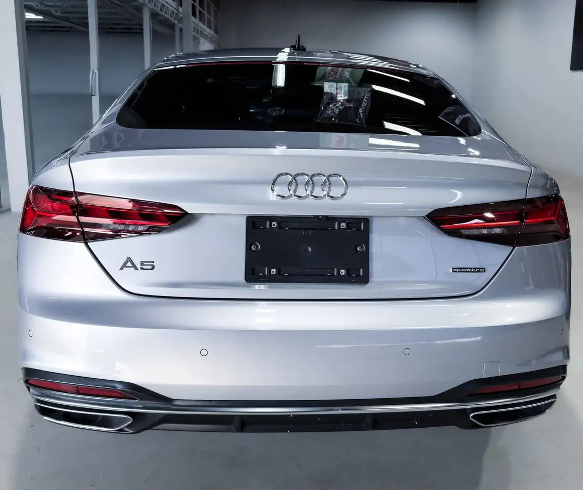 Audi A5 снимка Audi A5