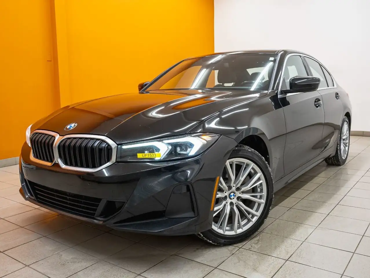 2023 BMW 3 Series