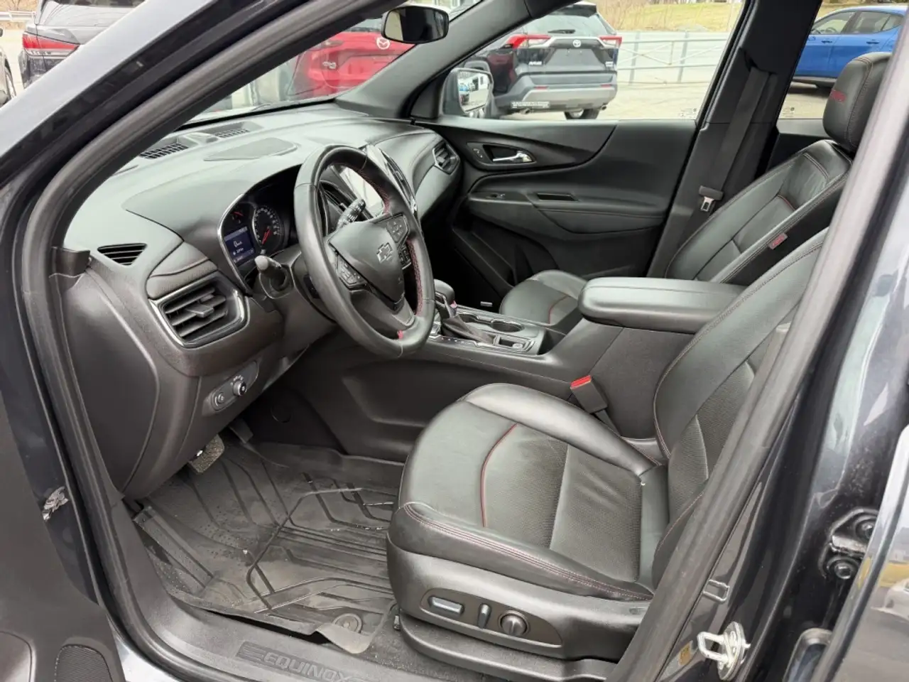 Chevrolet Equinox fotografie Chevrolet Equinox