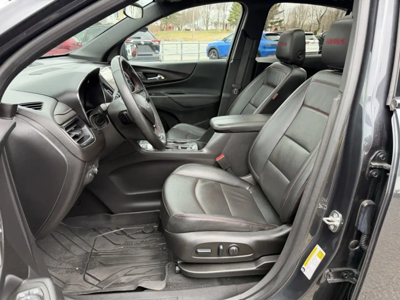Chevrolet Equinox fotografie Chevrolet Equinox