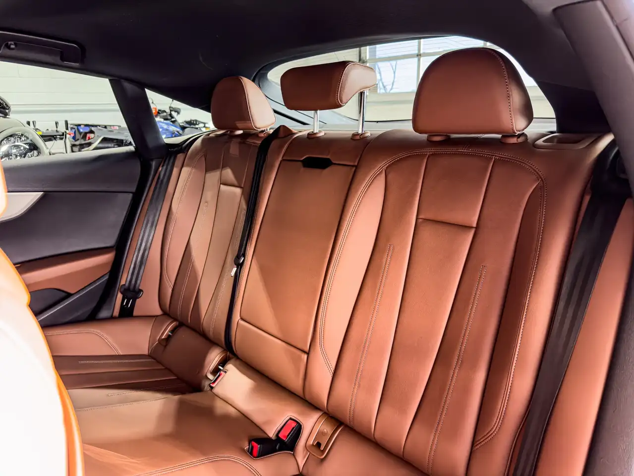 Audi A5 снимка Audi A5