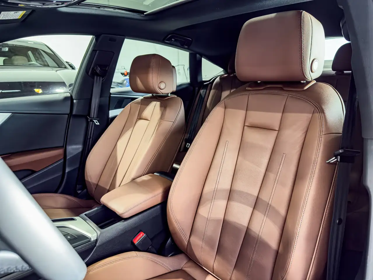 Audi A5 снимка Audi A5