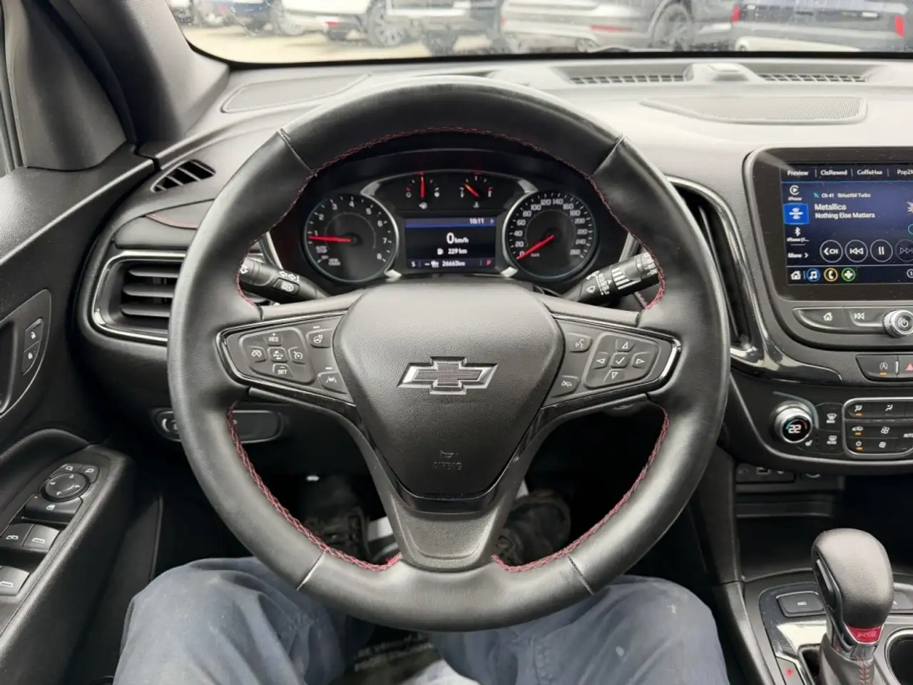 Chevrolet Equinox fotografie Chevrolet Equinox