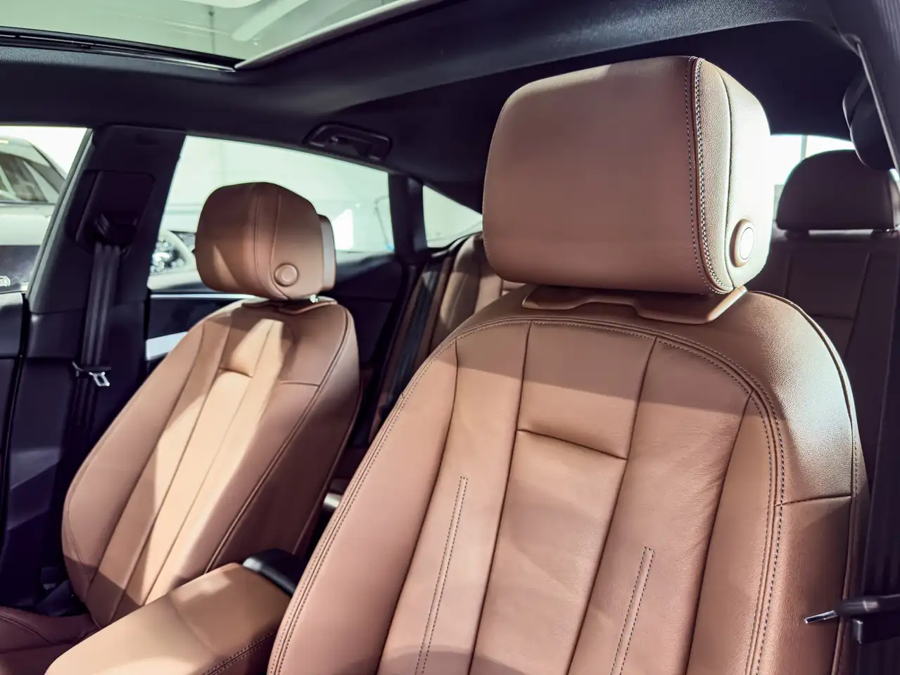 Audi A5 снимка Audi A5