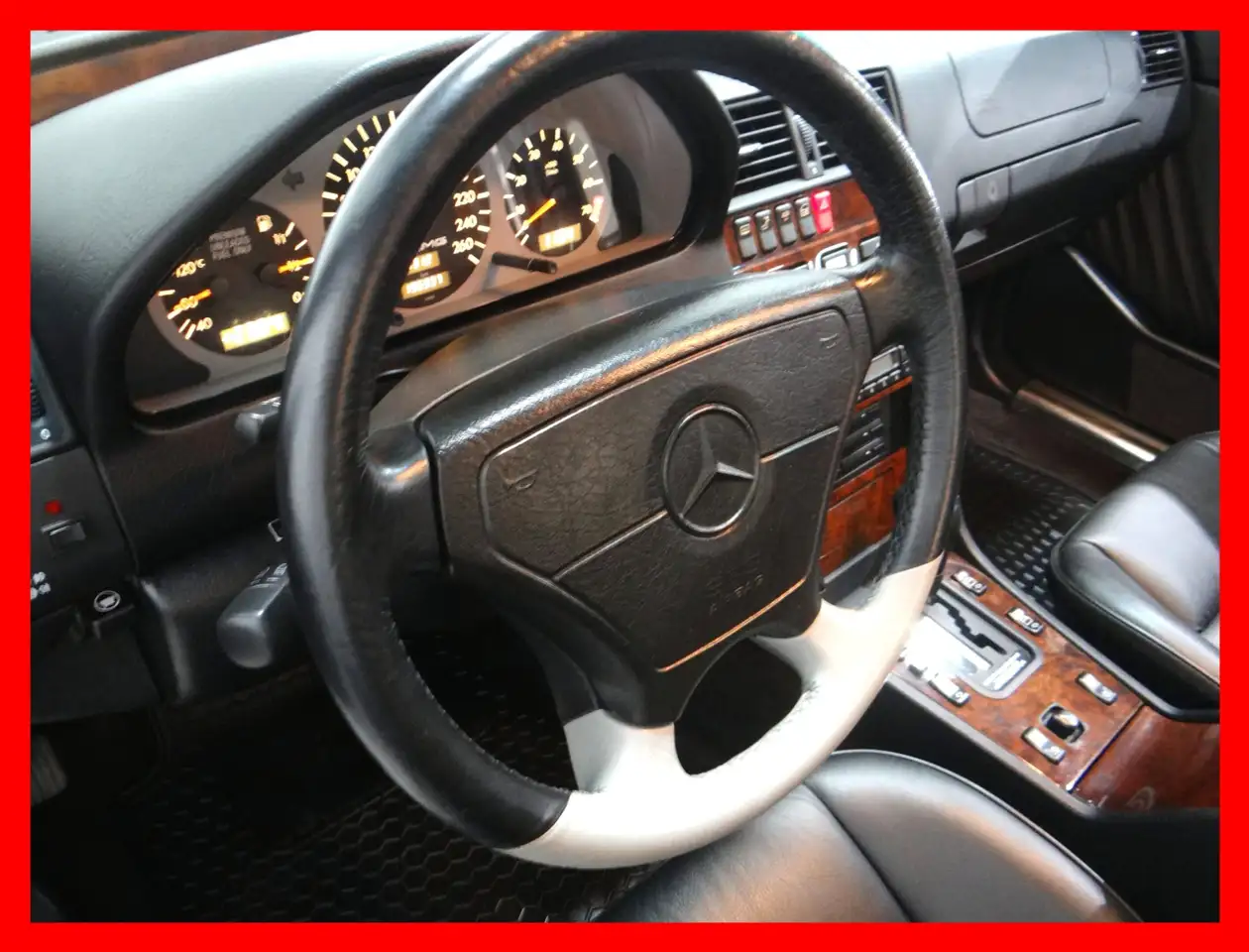 Mercedes-Benz C-Class fotografie Mercedes-Benz C-Class
