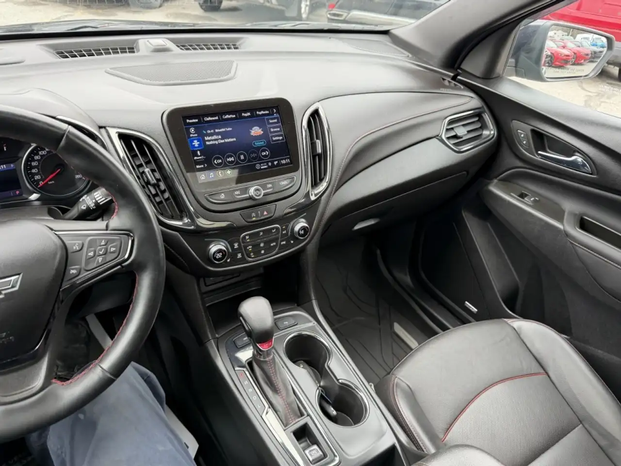 Chevrolet Equinox fotografie Chevrolet Equinox