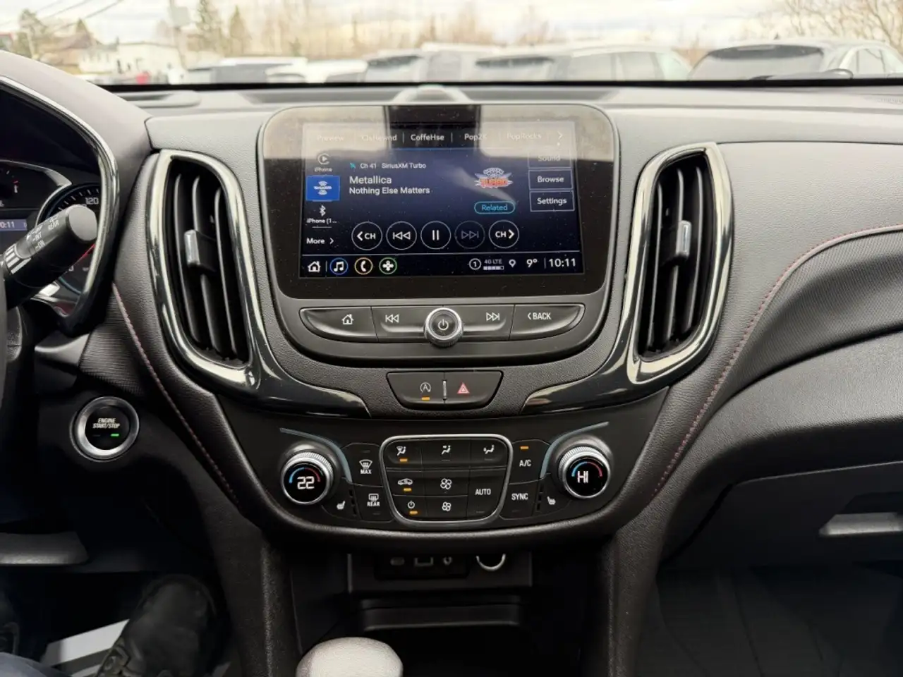 Chevrolet Equinox fotografie Chevrolet Equinox