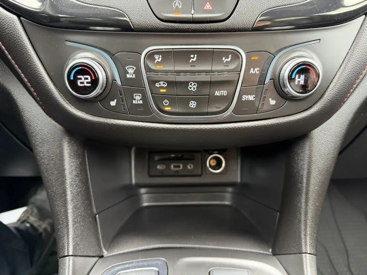 Chevrolet Equinox fotografie Chevrolet Equinox