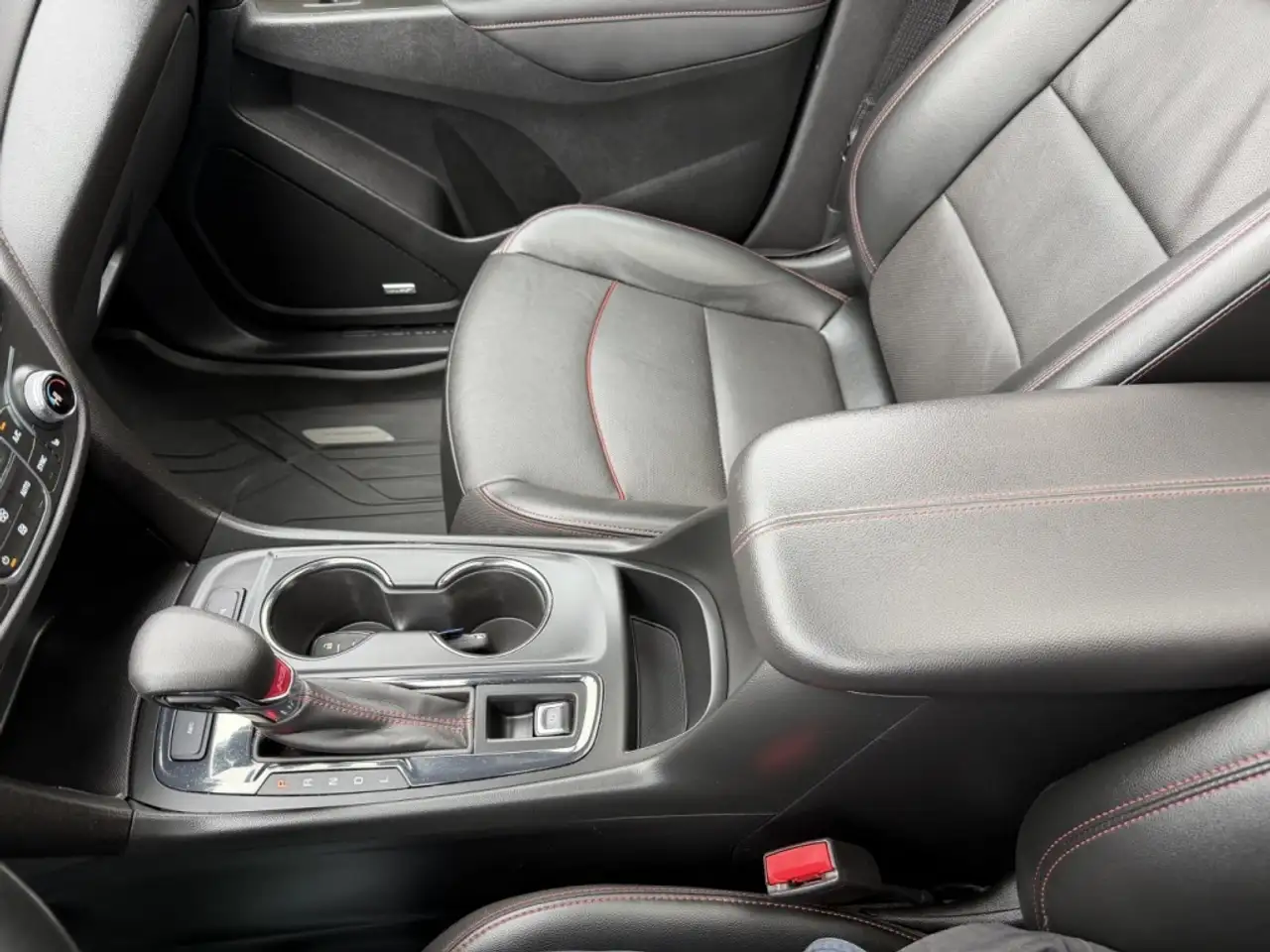 Chevrolet Equinox fotografie Chevrolet Equinox