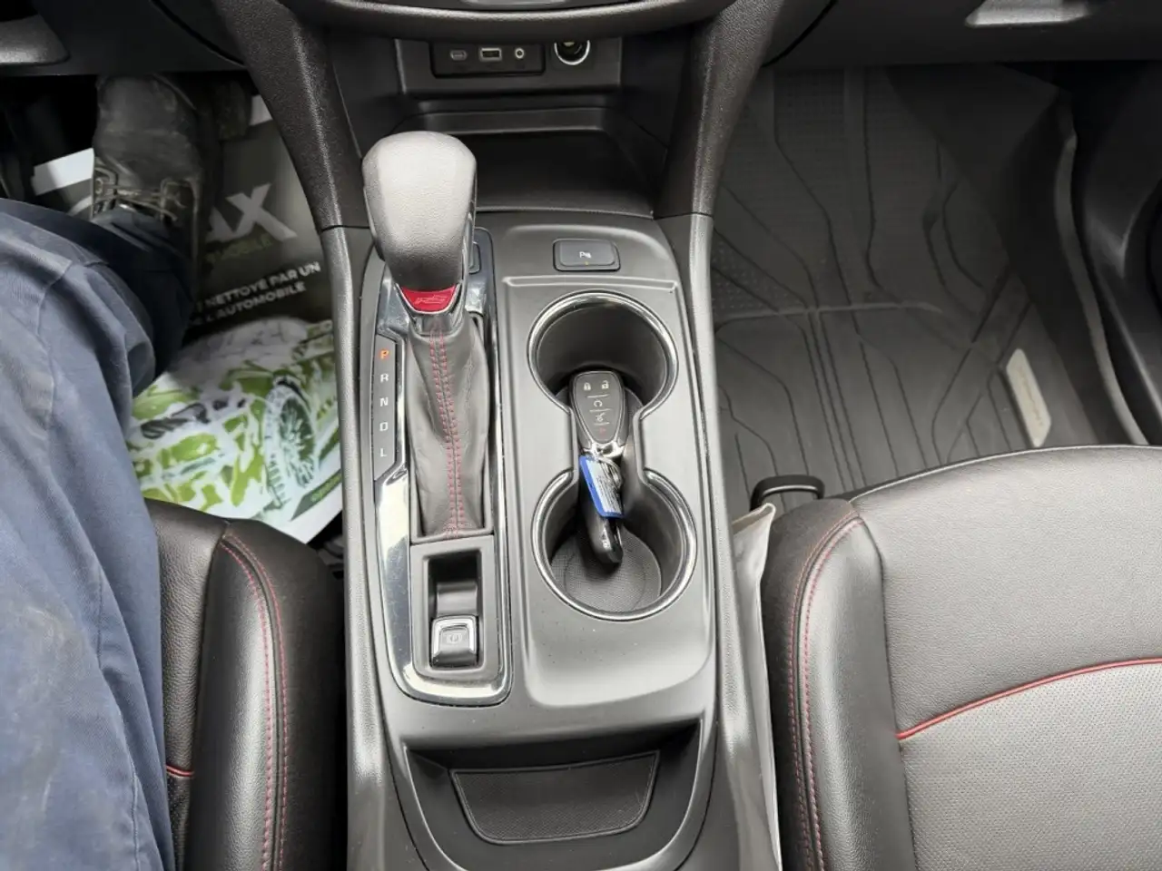 Chevrolet Equinox fotografie Chevrolet Equinox