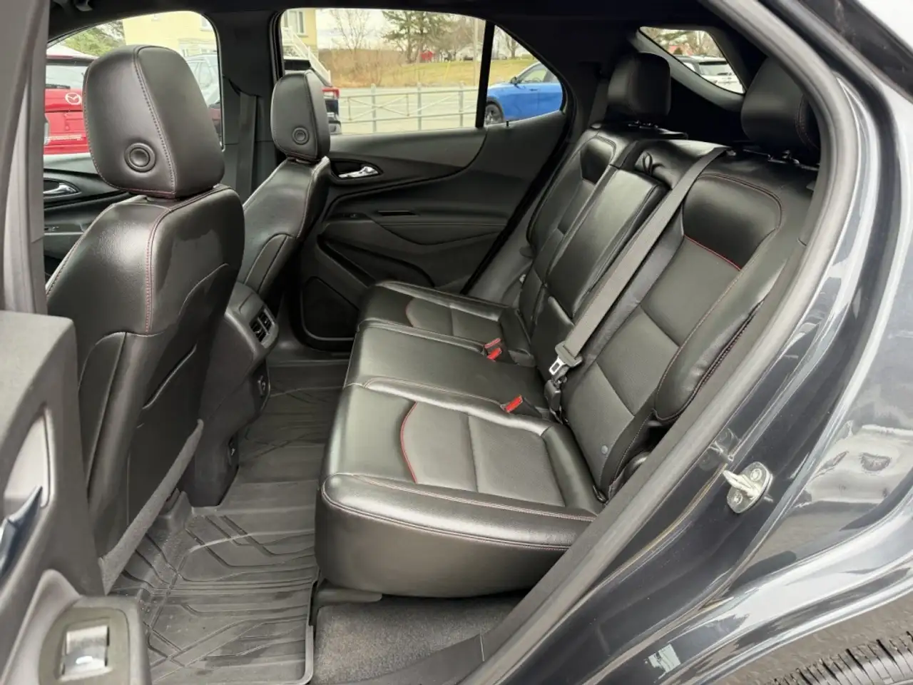 Chevrolet Equinox fotografie Chevrolet Equinox