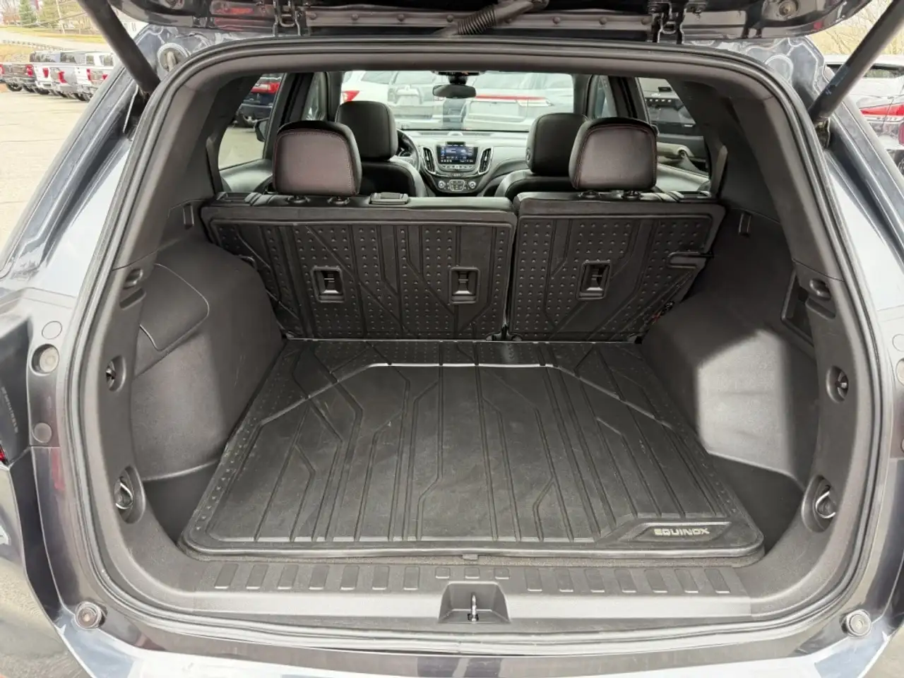 Chevrolet Equinox fotografie Chevrolet Equinox
