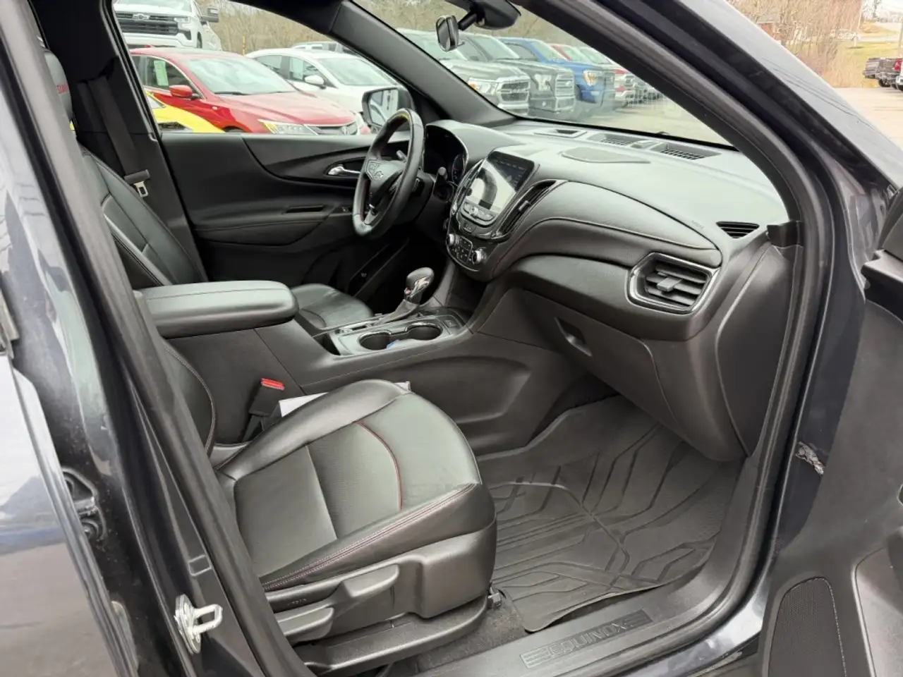 Chevrolet Equinox fotografie Chevrolet Equinox