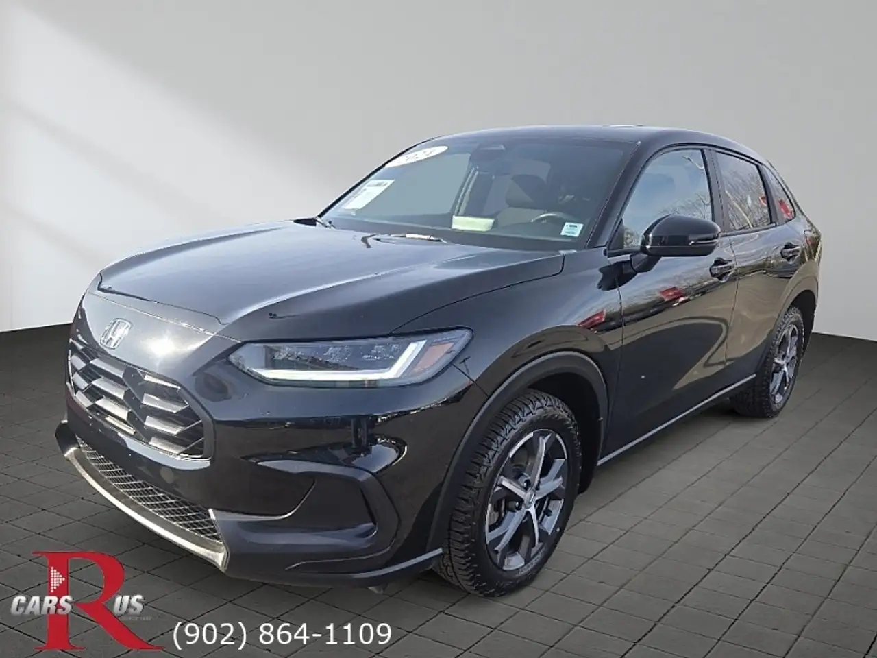 Honda HR-V снимка Honda HR-V