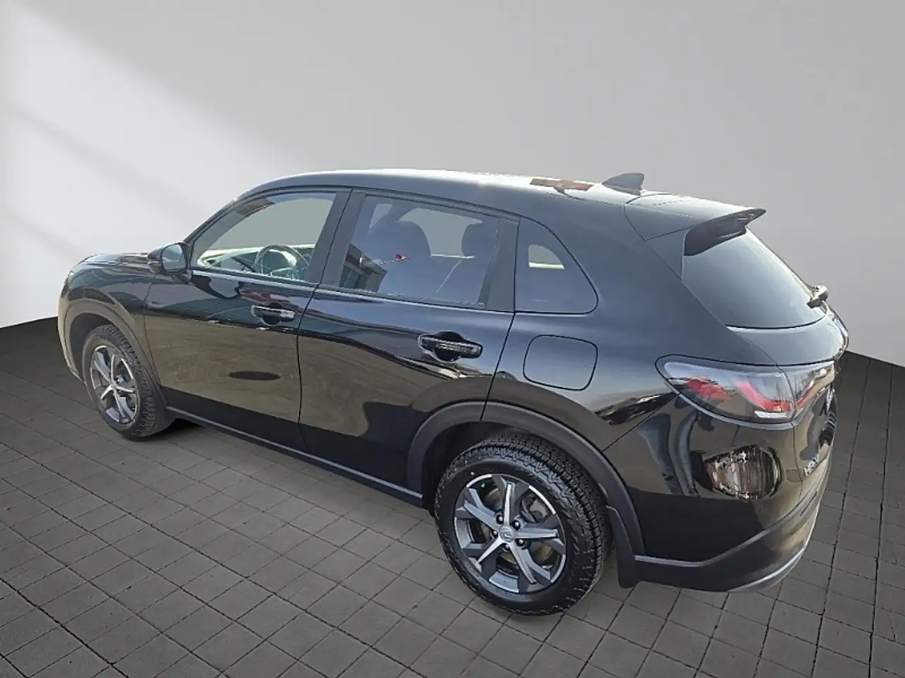 Honda HR-V снимка Honda HR-V