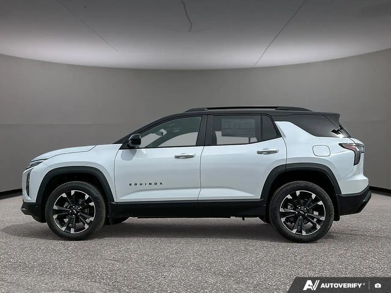 Chevrolet Equinox fotografie Chevrolet Equinox