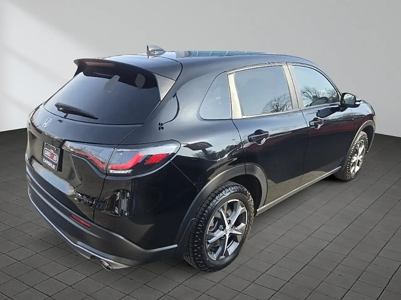 Honda HR-V снимка Honda HR-V