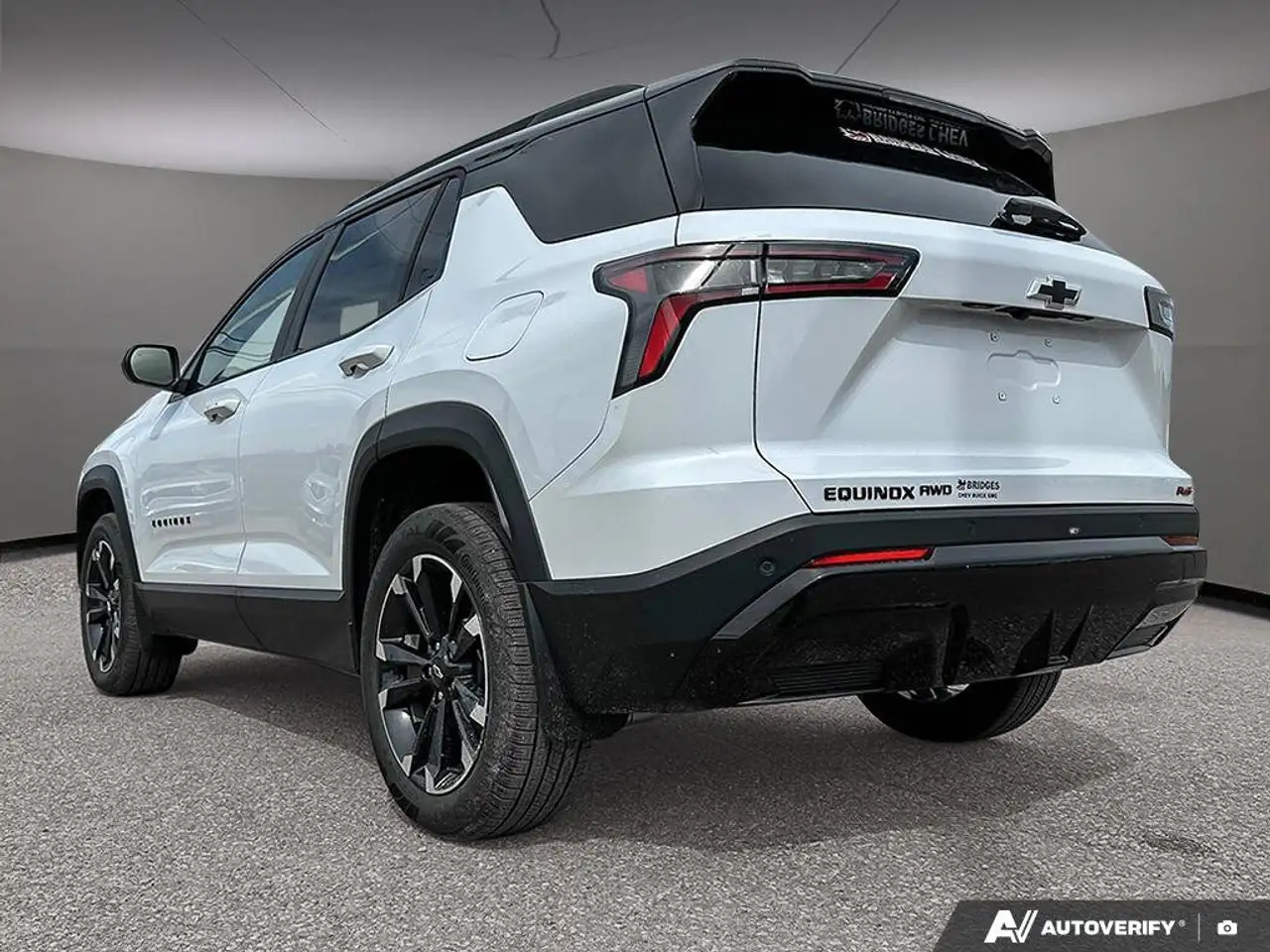 Chevrolet Equinox fotografie Chevrolet Equinox