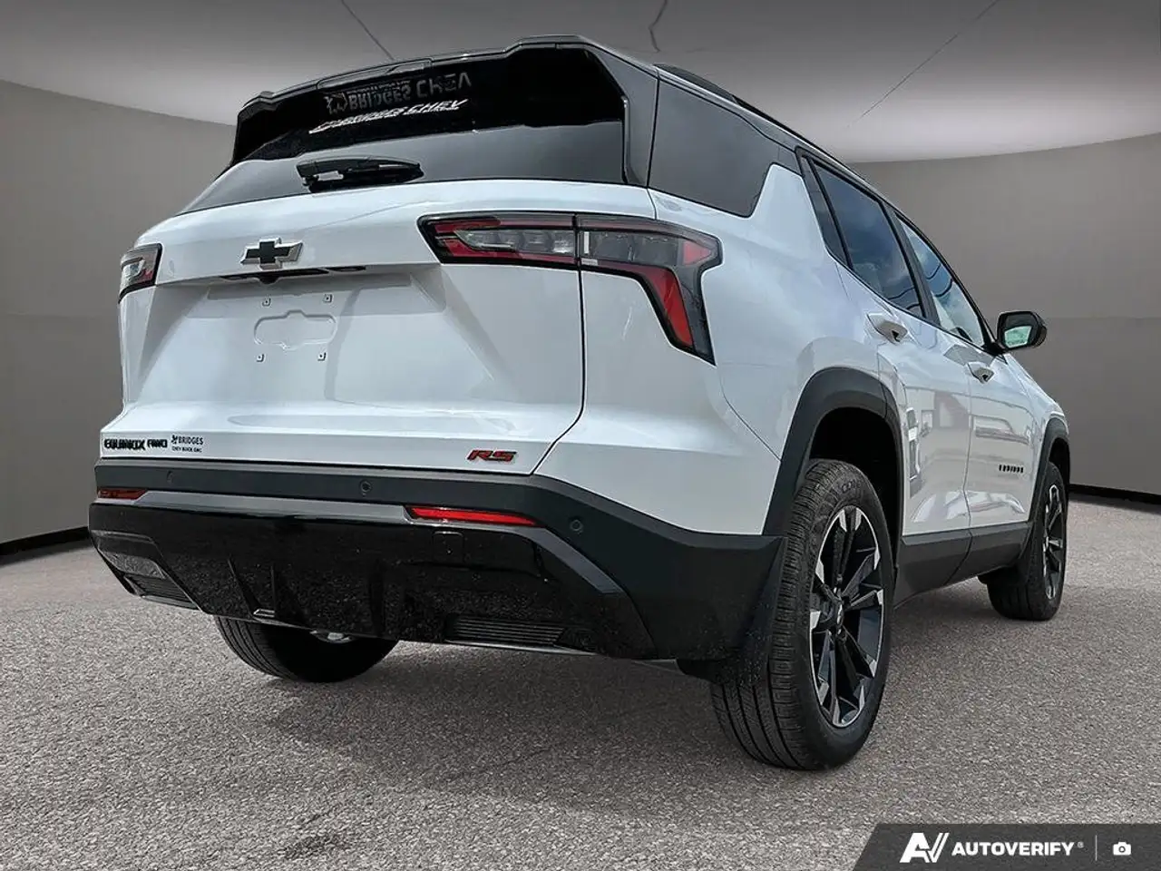 Chevrolet Equinox fotografie Chevrolet Equinox