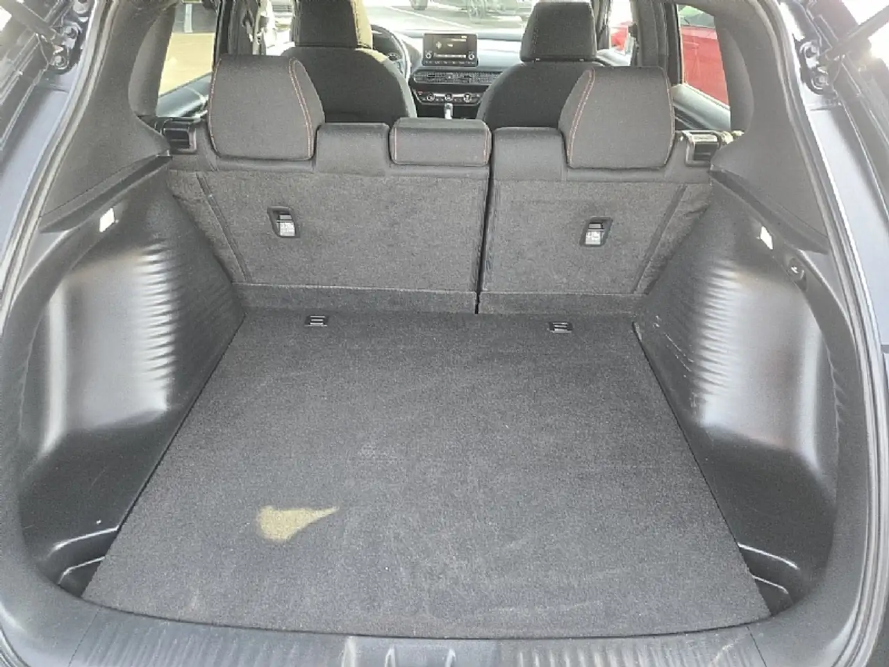 Honda HR-V снимка Honda HR-V