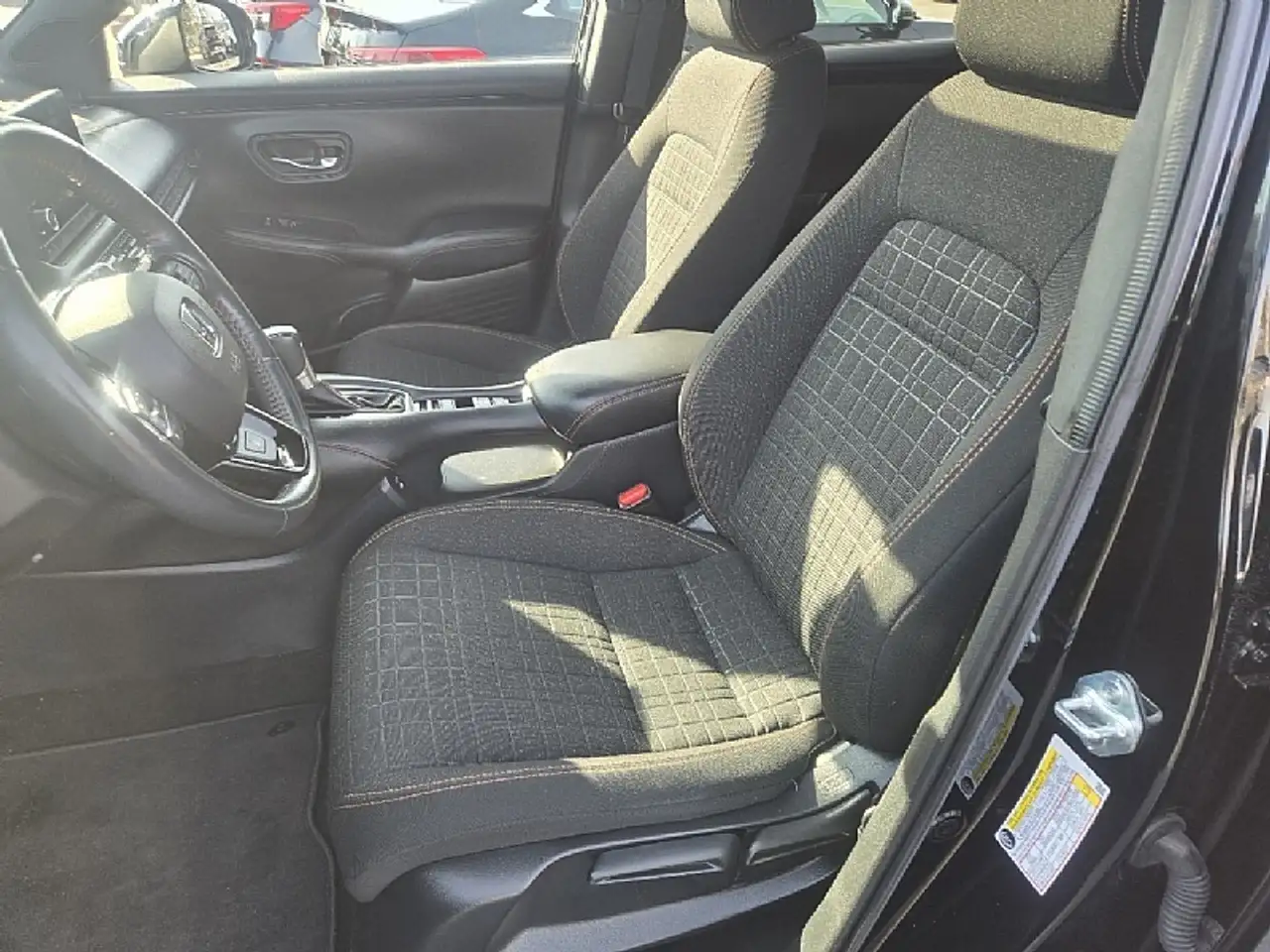 Honda HR-V снимка Honda HR-V