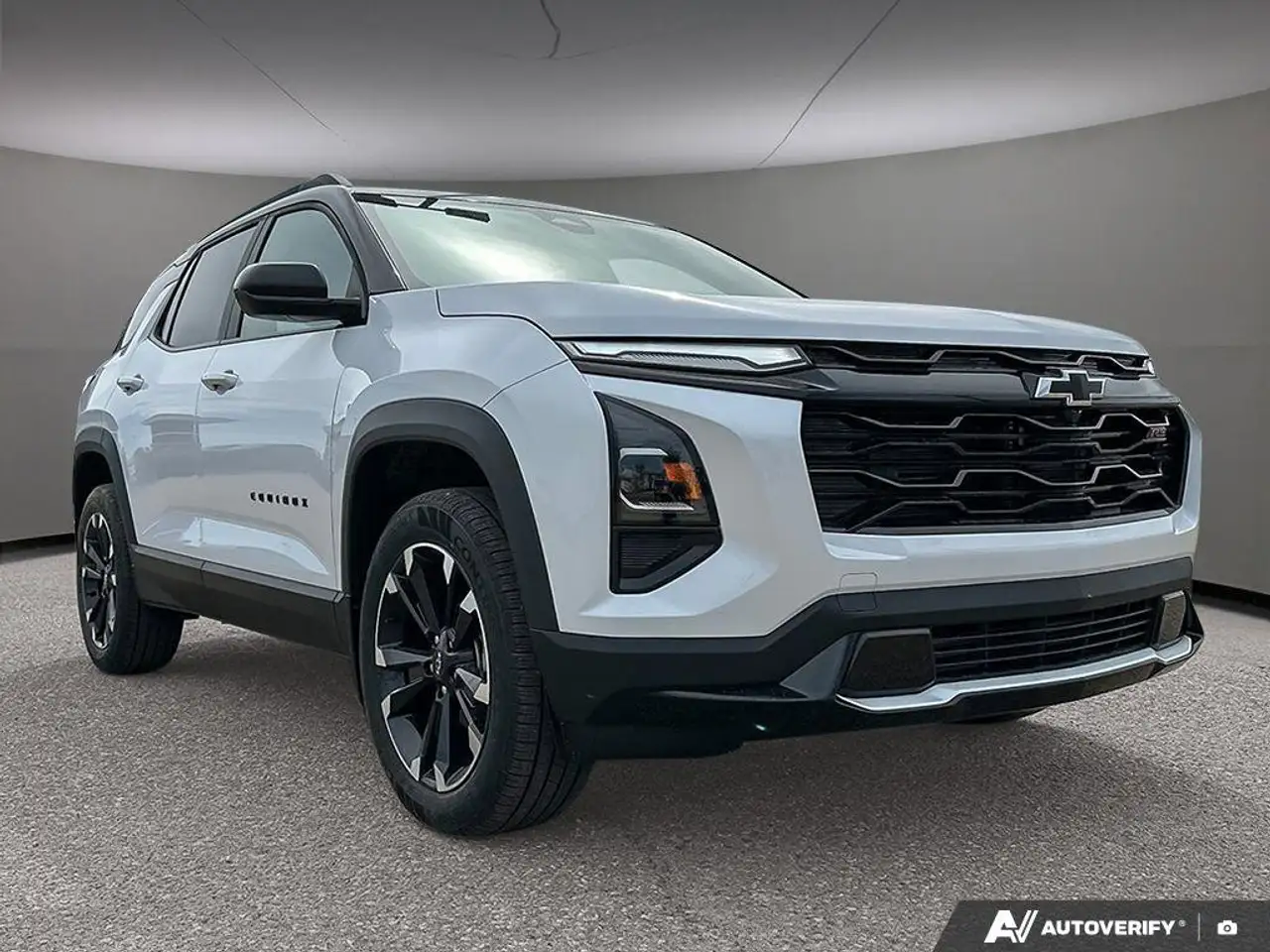 Chevrolet Equinox fotografie Chevrolet Equinox
