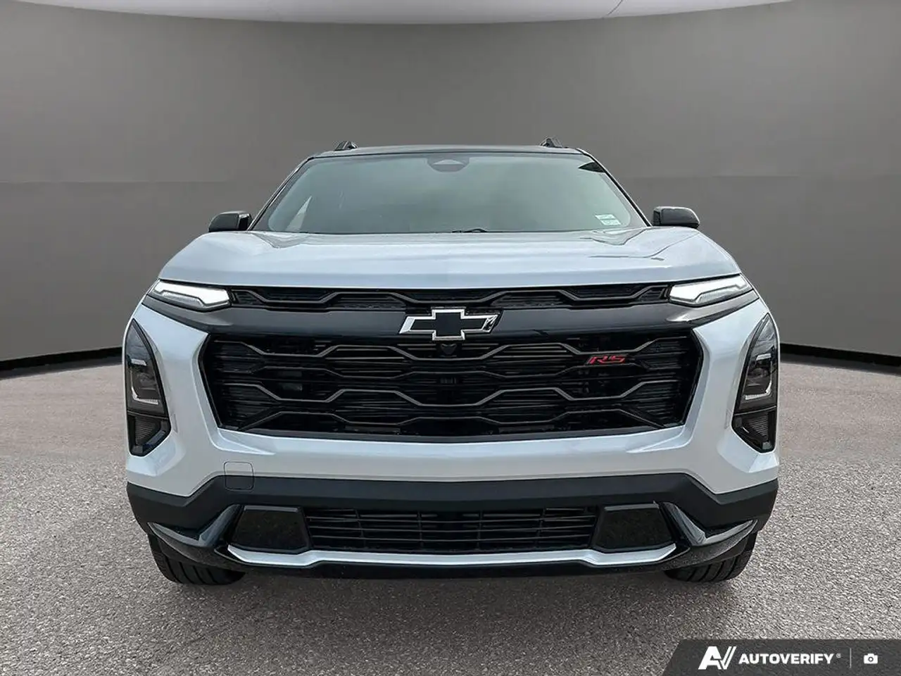 Chevrolet Equinox fotografie Chevrolet Equinox