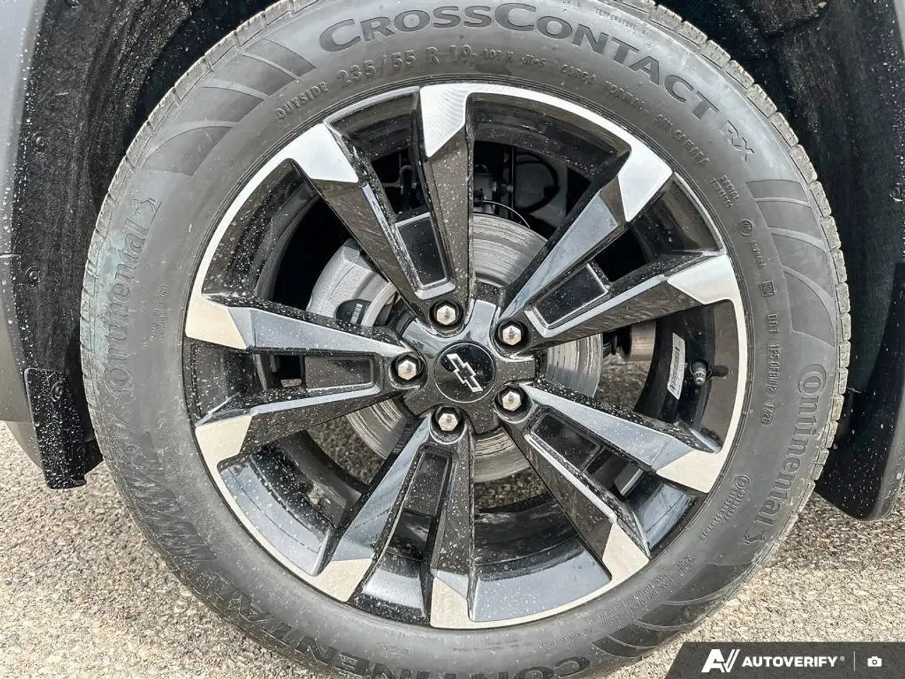 Chevrolet Equinox fotografie Chevrolet Equinox