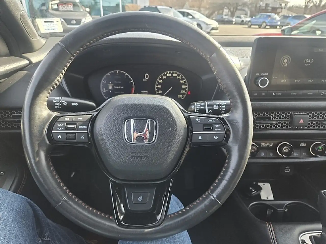 Honda HR-V снимка Honda HR-V